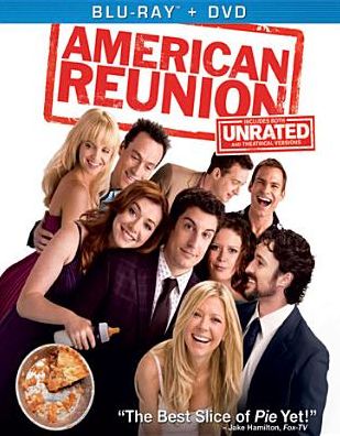 American Reunion [Blu-ray] [Includes Digital Copy]