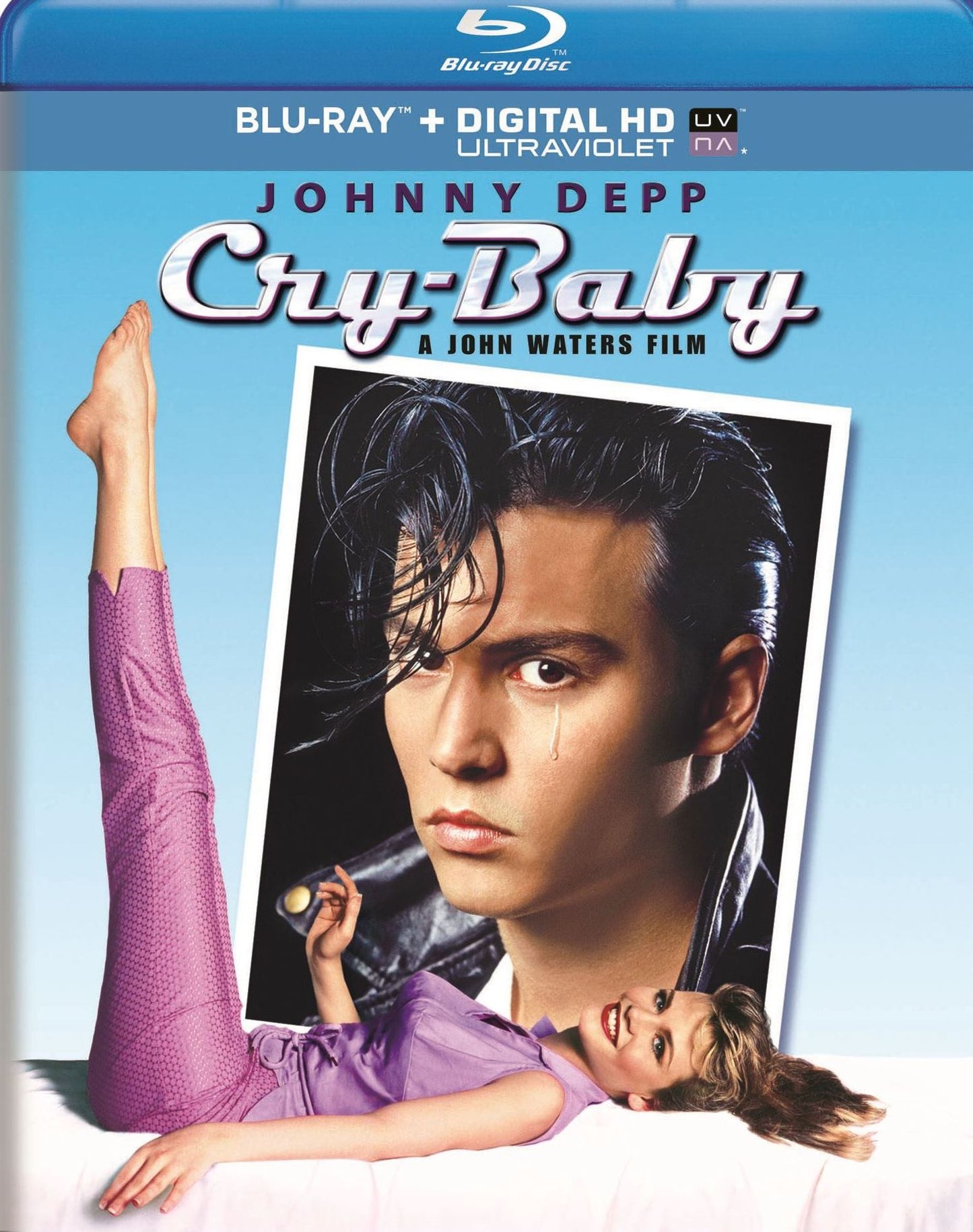 CRY-BABY / (BR DIGC UVDC SNAP)