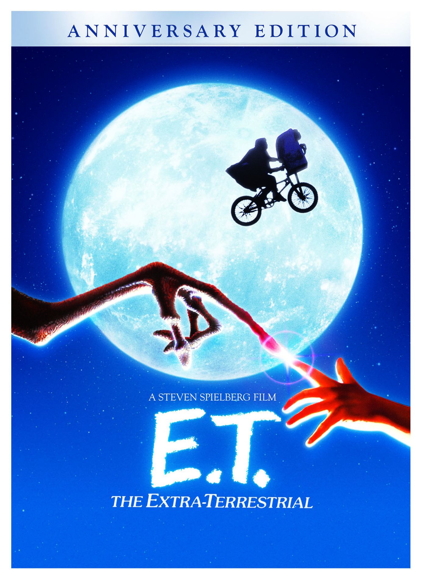 E.T. The Extra-Terrestrial [Anniversary Edition]