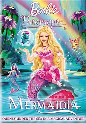 Barbie Fairytopia: Mermaidia