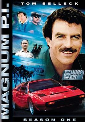 Magnum P.I.: The Complete First Season [6 Discs]