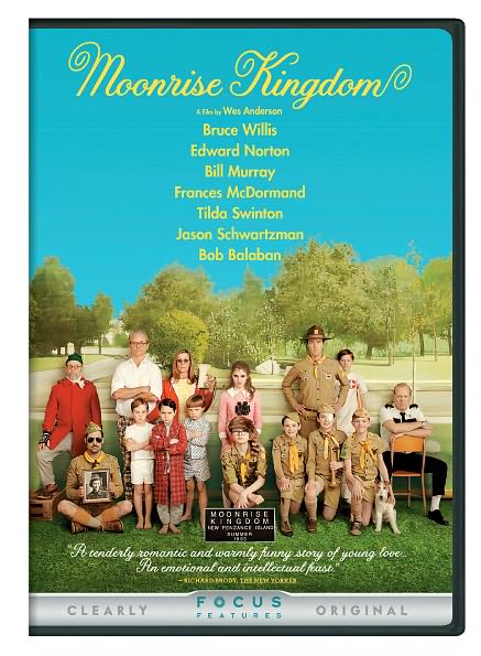 Moonrise Kingdom