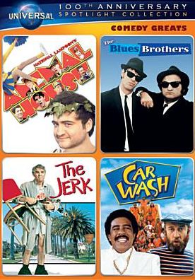 Comedy Greats [Universal 100th Anniversary] [4 Discs]