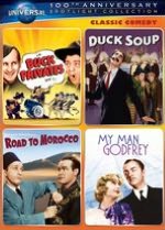 Classic Comedy Spotlight Collection [4 Discs]