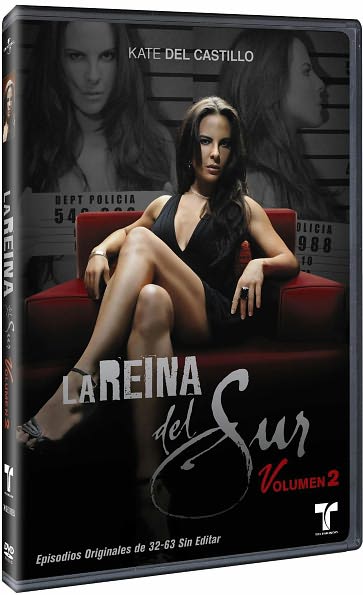 La Reina del Sur, Vol. 2 [6 Discs]