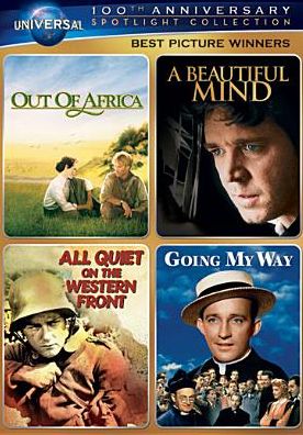Best Picture Winners [Universal 100th Anniversary] [4 Discs]