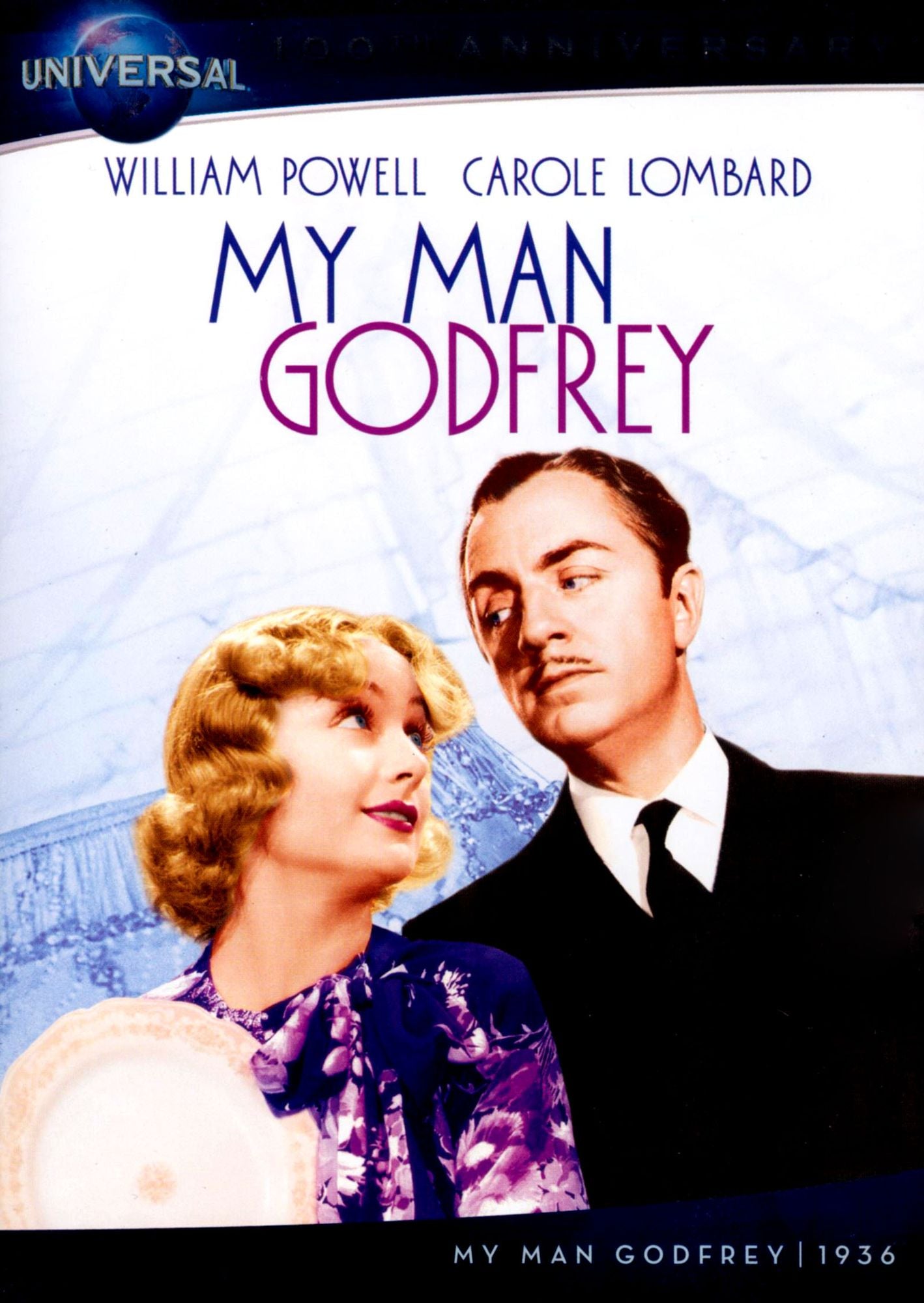 My Man Godfrey