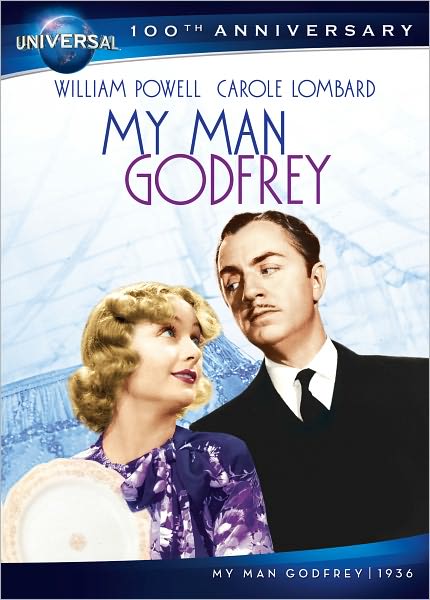 My Man Godfrey