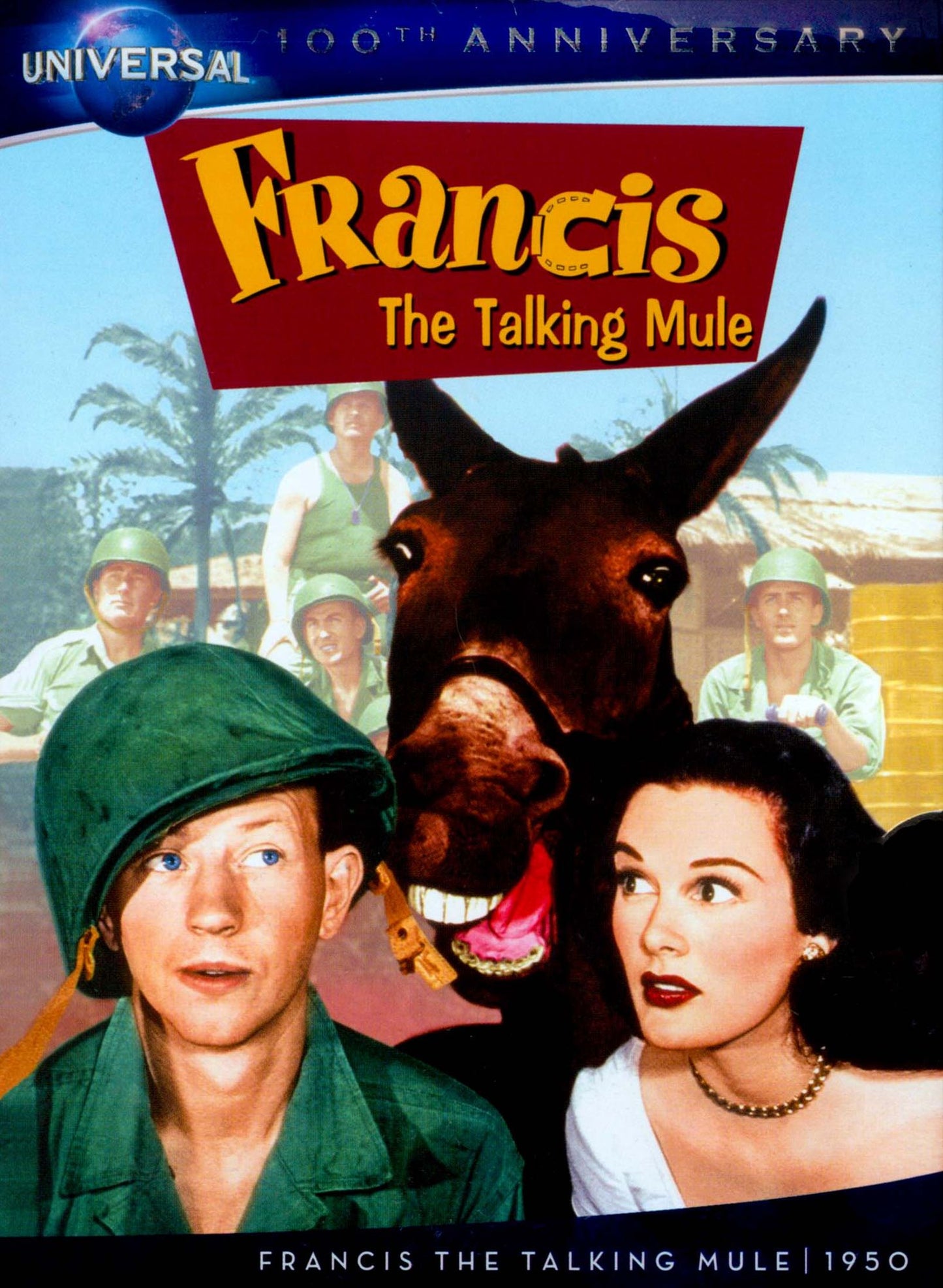 Francis the Talking Mule