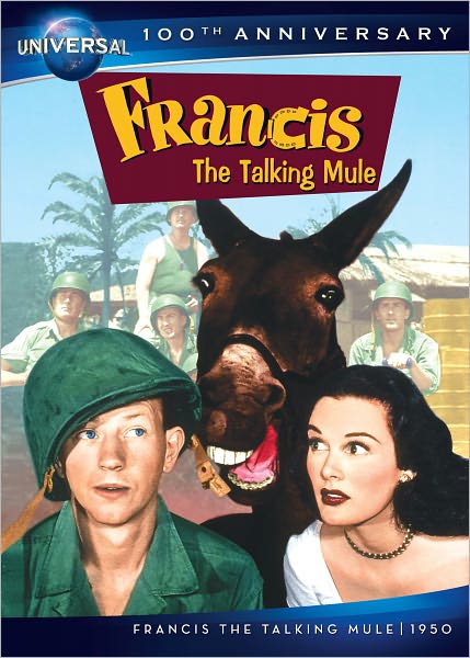 Francis the Talking Mule