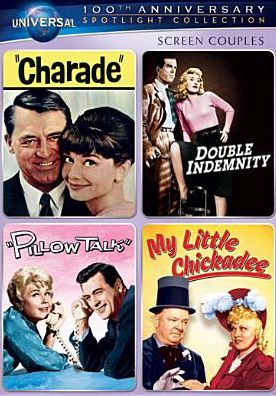 Screen Couples [Universal 100th Anniversary] [4 Discs]