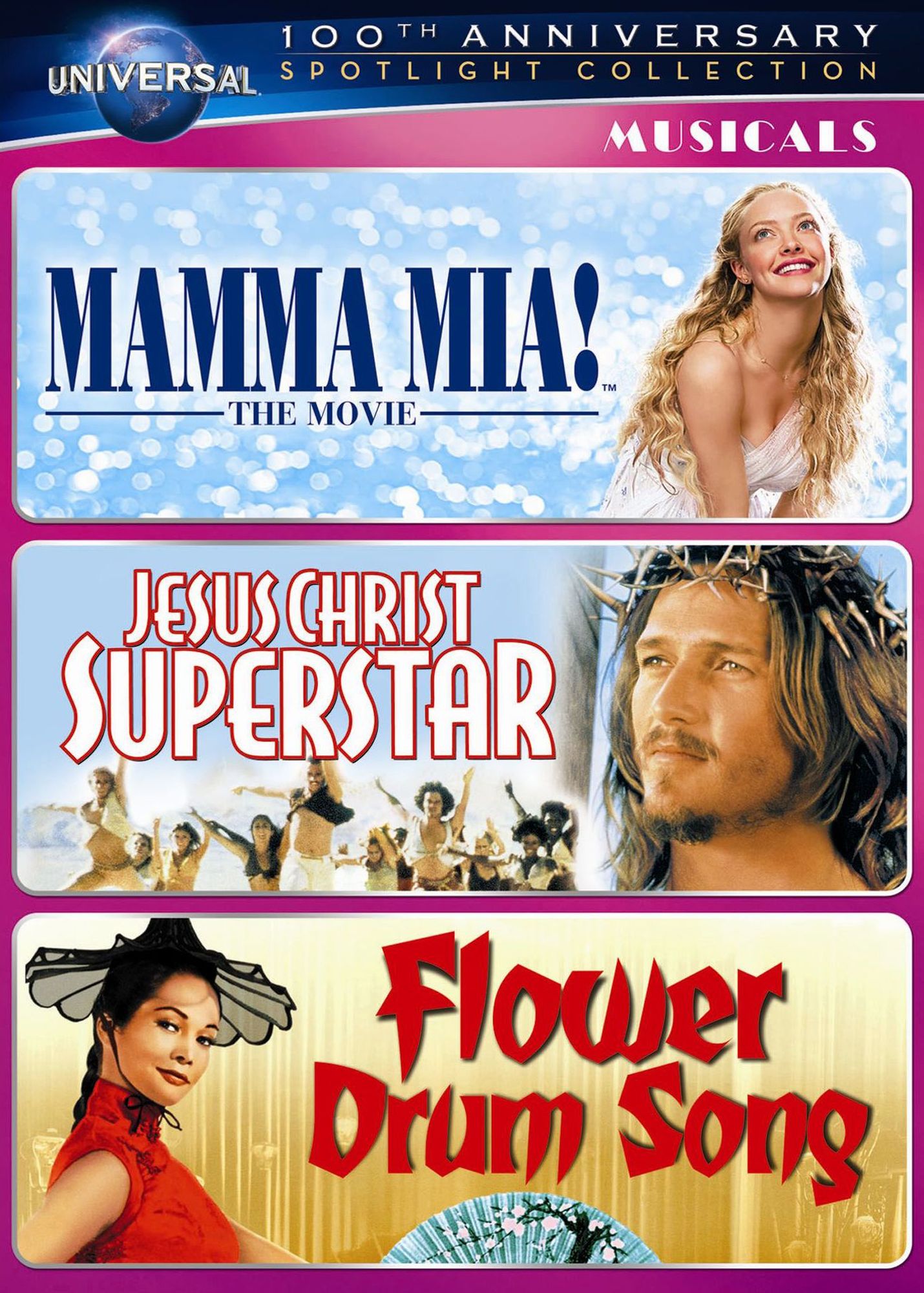 Musicals [Universal 100th Anniversary] [3 Discs]