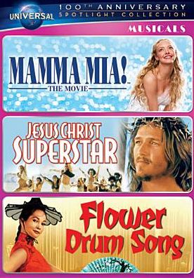 Musicals [Universal 100th Anniversary] [3 Discs]