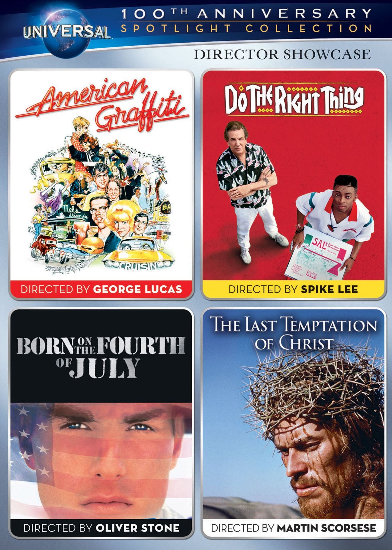 Director Showcase [Universal 100th Anniversary] [4 Discs]