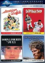 Director Showcase [Universal 100th Anniversary] [4 Discs]