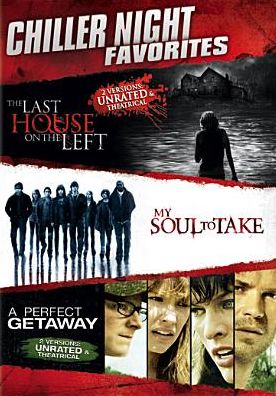 The Last House on the Left/My Soul to Take/A Perfect Getaway [3 Discs]