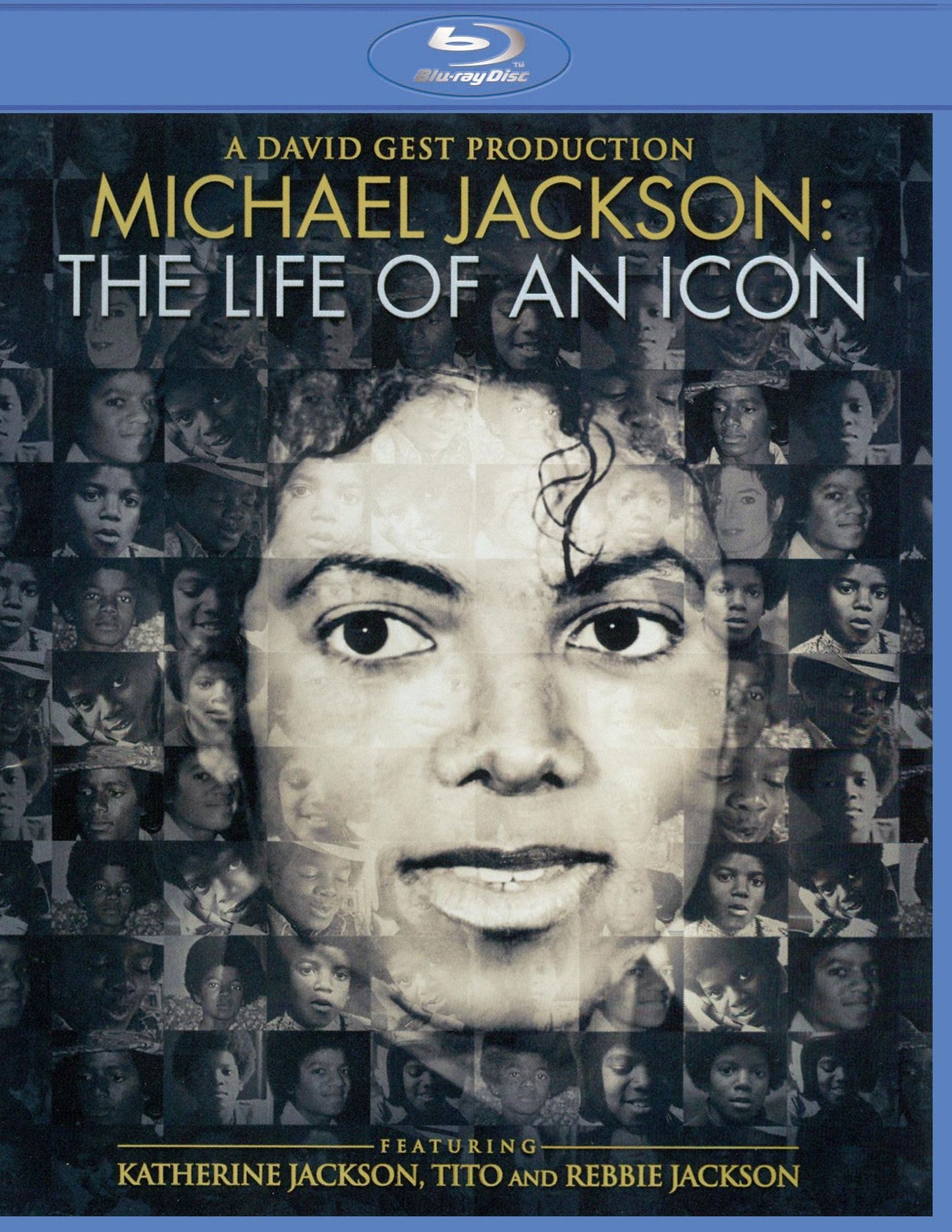 Michael Jackson: The Life of an Icon [Blu-ray]