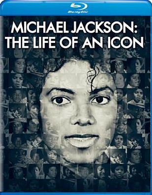 Michael Jackson: The Life of an Icon [Blu-ray]