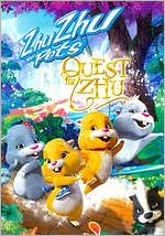 ZhuZhu Pets: Quest for Zhu [Spanish]