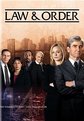 Law & Order: The Fourteenth Year