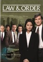 Law & Order: The Fifth Year