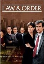 LAW & ORDER: 7TH YEAR (5PC SNAP