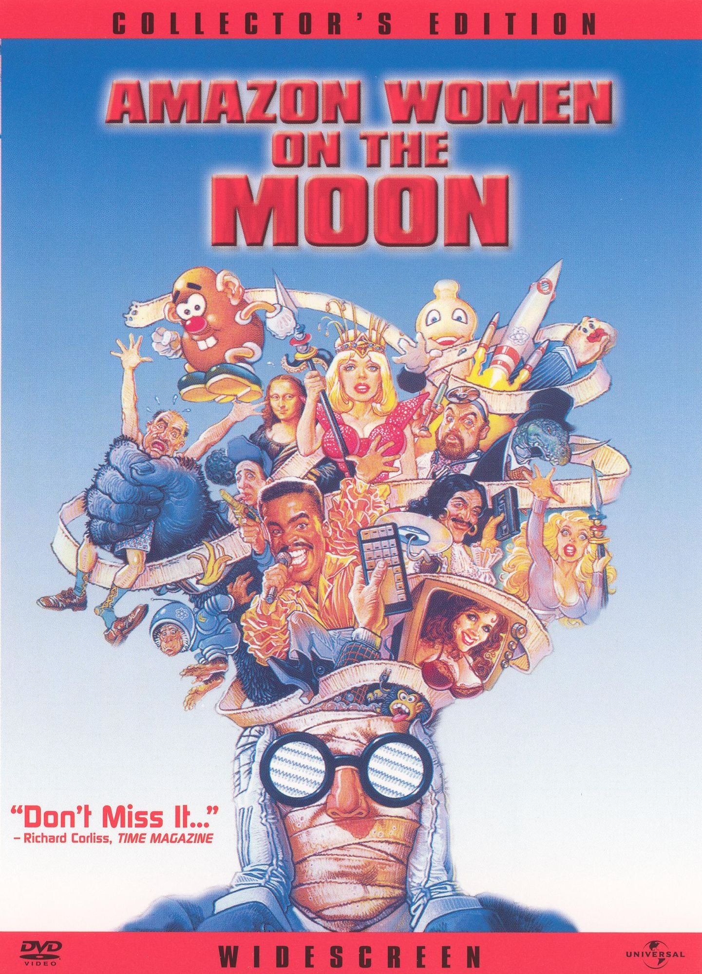 Amazon Women on the Moon [Collector's Edition]