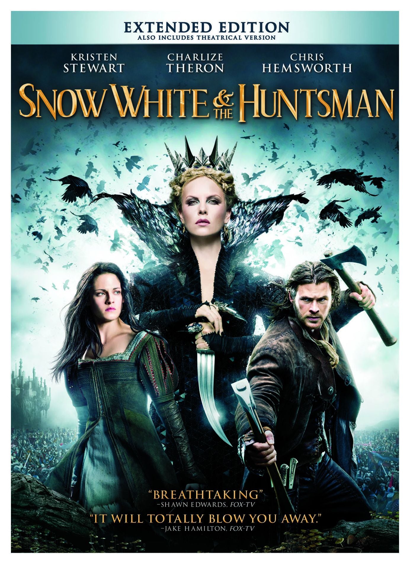Snow White and the Huntsman
