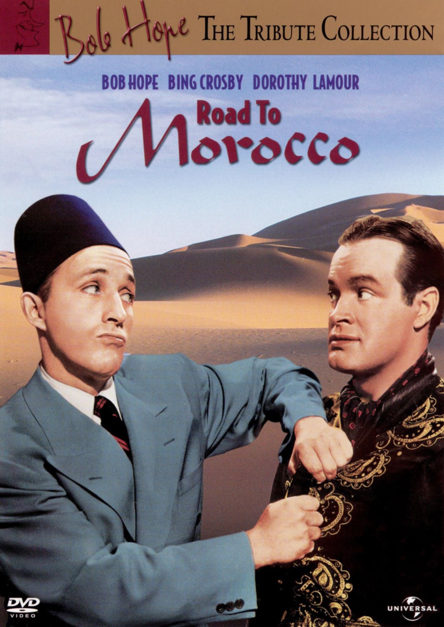 The Road to Morocco