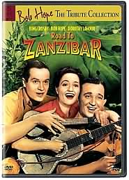 Road to Zanzibar