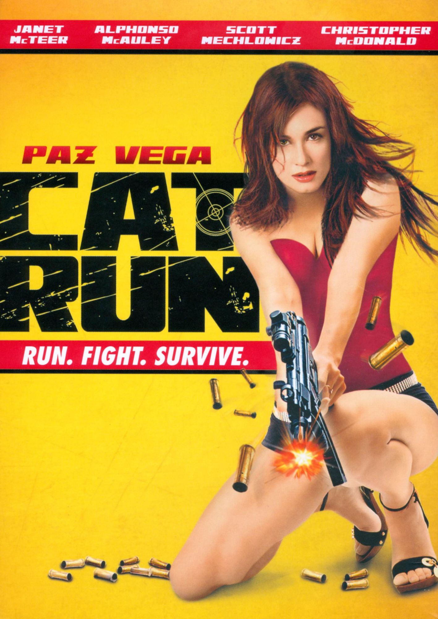 Cat Run