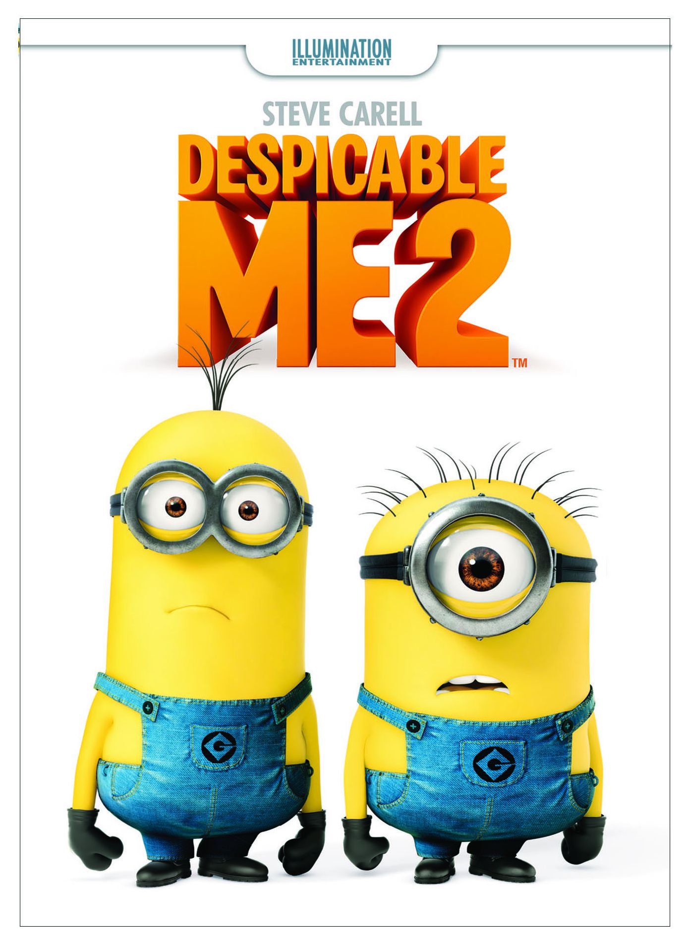 Despicable Me 2