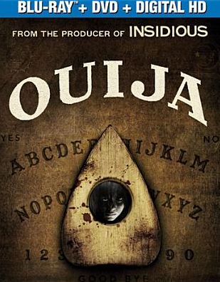 Ouija [2 Discs] [Includes Digital Copy] [Blu-ray/DVD]