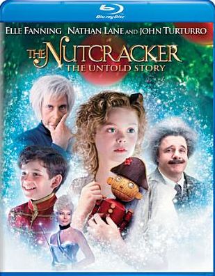 The Nutcracker: The Untold Story [Blu-ray]