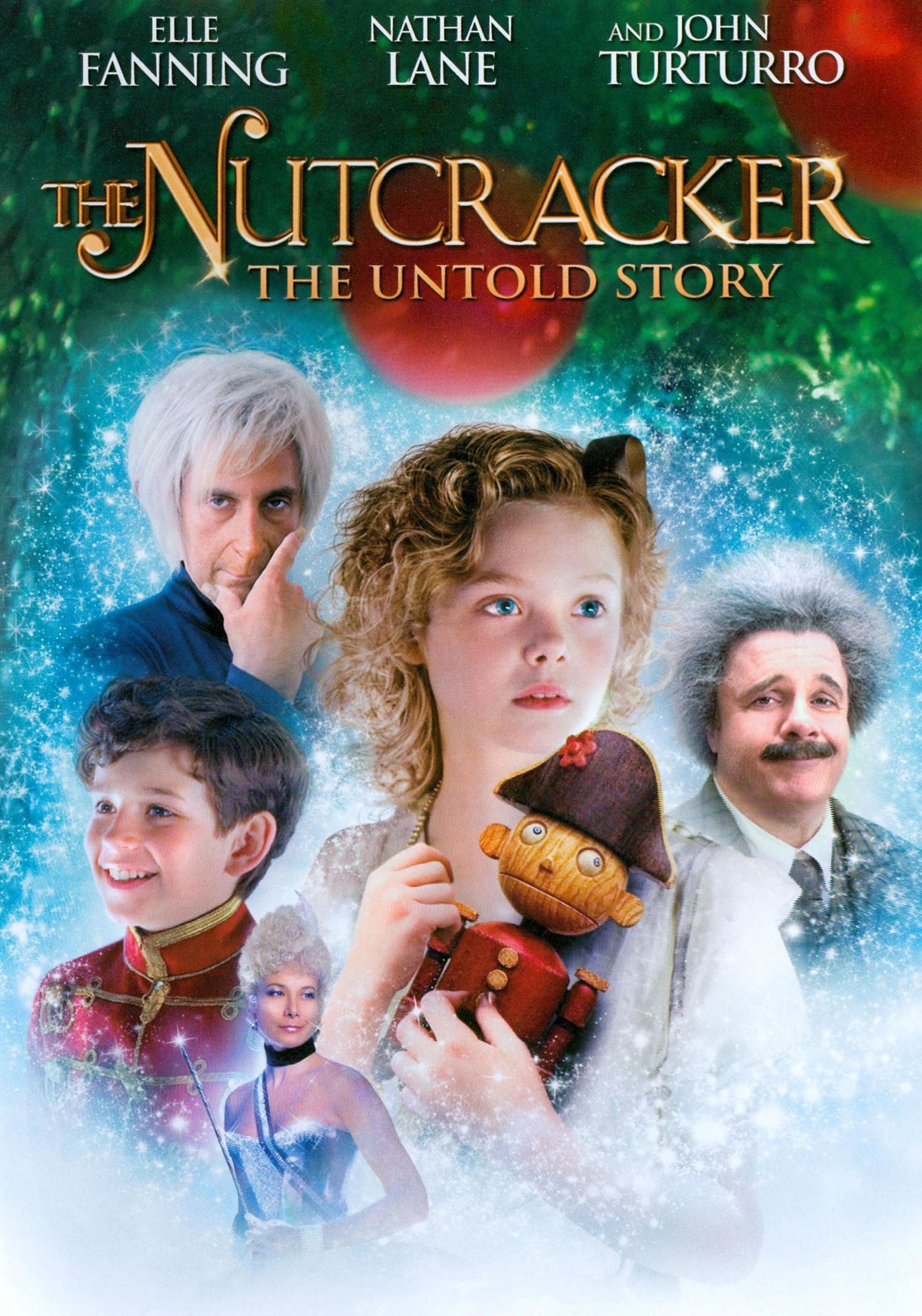 The Nutcracker: The Untold Story