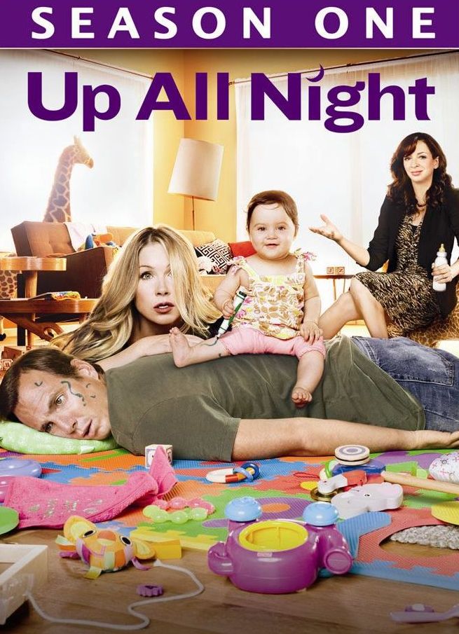 Up All Night: Season One [3 Discs]