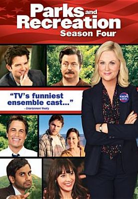 Parks and Recreation: Season Four [4 Discs]