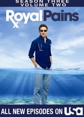 Royal Pains: Season Three, Vol. 2 [2 Discs]