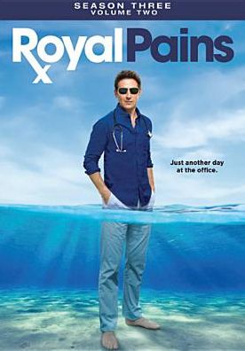 Royal Pains: Season Three, Vol. 2 [2 Discs]
