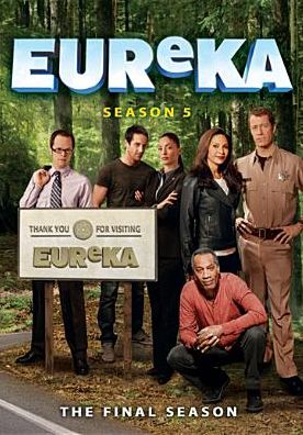 Eureka: Season 5 [3 Discs]