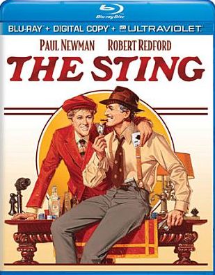 The Sting [Includes Digital Copy] [UltraViolet] [Blu-ray]