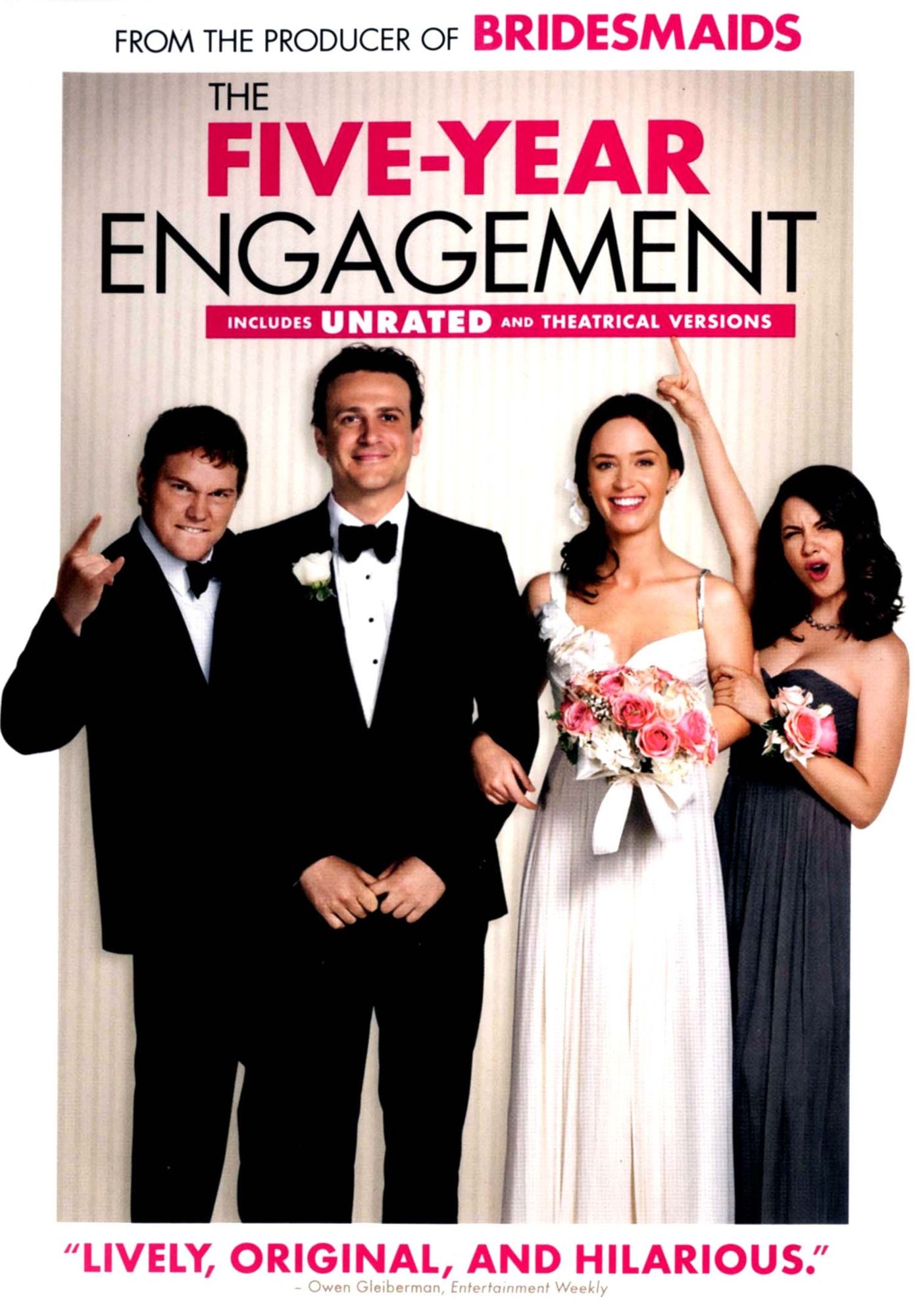 The Five-Year Engagement