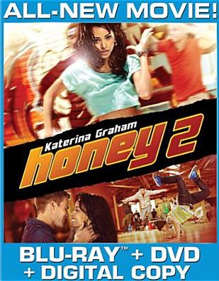 Honey 2 [2 Discs] [Includes Digital Copy] [UltraViolet] [Blu-ray/DVD]