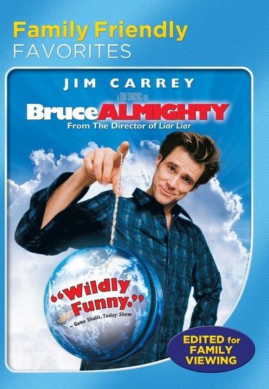 Bruce Almighty