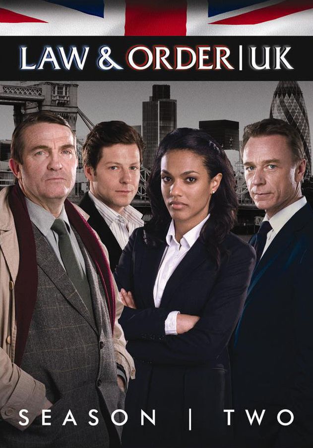 Law & Order: Uk - Season Two
