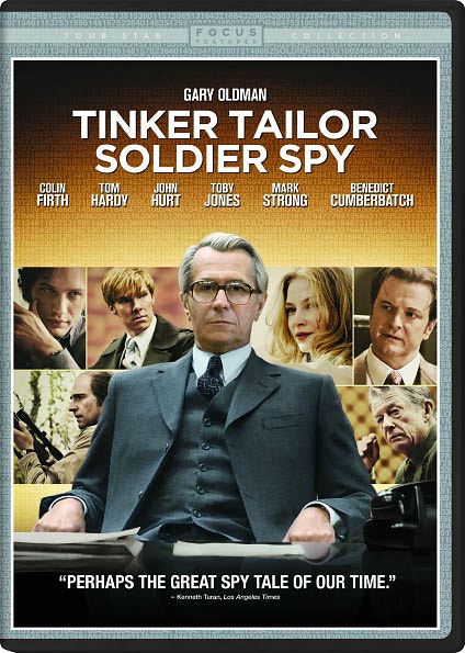 Tinker, Tailor, Soldier, Spy