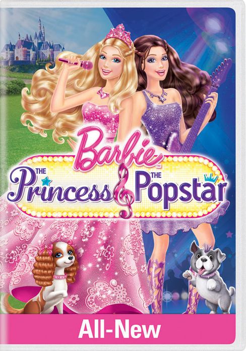 Barbie: The Princess & the Popstar