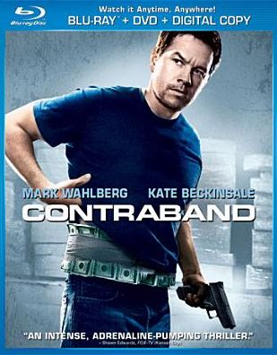 Contraband [2 Discs] [Includes Digital Copy] [UltraViolet] [Blu-ray/DVD]