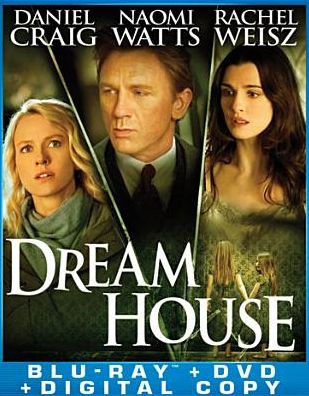 Dream House [2 Discs] [Includes Digital Copy] [UltraViolet] [Blu-ray/DVD]