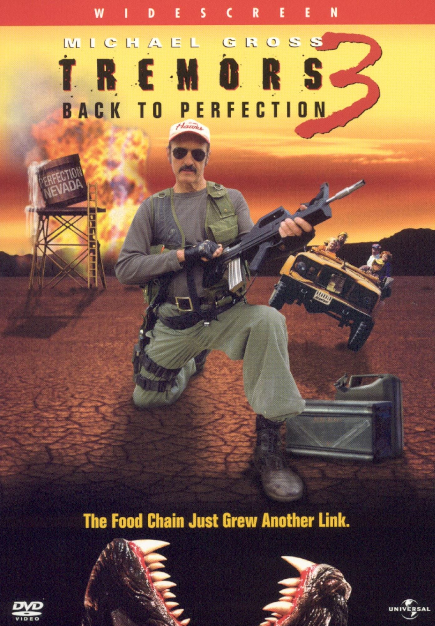 Tremors 3: Back to Perfection